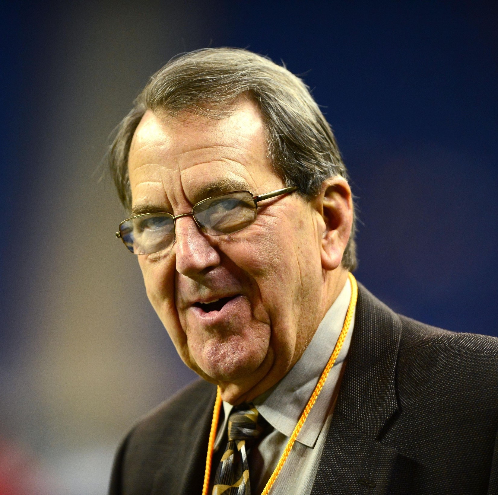 Lloyd Carr - Motivational Sports Speaker